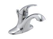 Pfister GT42SR0C Serrano 1 Handle 4 Centerset Bathroom Faucet Polished Chrome