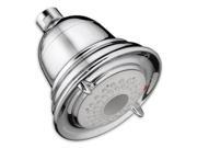 American Standard 1660113.002 FloWise 3 Function Traditional Showerhead Only Polished Chrome