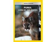 Puma Lion of the Andes DVD 5