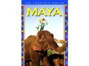 Maya The Series 1967 DVD 9
