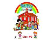 Betsy s Kindergarten Adventures Vol. 2 DVD 5