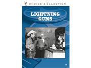 Lightning Guns DVD 5