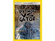 Python vs. Gator DVD 5