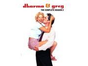 Dharma Greg The Complete Season 2 DVD 9