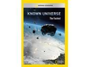 KNOWN UNIVERSE THE FASTEST DVD 5
