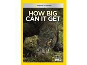 How Big Can It Get DVD 5