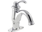 Belanger HOR25CCP Bathroom Sink Faucet Polished Chrome Finish 1 handle Single