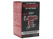 Lipo 6 Black Ultra Concentrate 60 Black Caps From Nutrex
