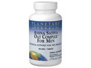 Planetary Herbals Avena Sativa Oat Complex for Men 480 mg 50 Tablets