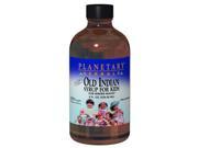 Planetary Herbals Old Indian Syrup for Kids Cherry 8 fl oz