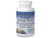 Planetary Herbals Full Spectrum Antler Velvet 250 mg 60 Tablets