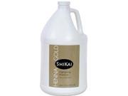 ShiKai Henna Gold Highlighting Shampoo 1 Gallon