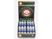 Merry Hempsters Organic Hemp Lip Balm Peppermint .14 oz