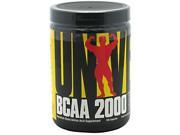 BCAA 2000 Universal Nutrition 120 Capsule