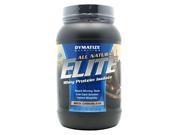 All Natural Elite Whey Protein Rich Chocolate 2.06lb 934g