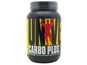 Carbo Plus Universal Nutrition 1 kg 2.2lb Powder