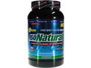 ALLMAX Nutrition IsoNatural Original 2lbs