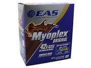 EAS Myoplex Nutrition Shake Chocolate Cream 2.7 oz 78 g 20 Packets