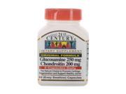 Glucosamine 250mg Chondroitin 200mg 60 Capsules