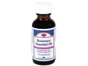 Heritage Store Rosemary Essential Oil 1 fl oz