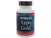 Lypo Gold Enzymedica 120 Capsule