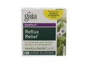 Reflux Relief Gaia Herbs 15 Tablet
