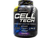 Performance Series Cell Tech Grape Muscletech 6 lb Powder