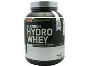 Optimum Nutrition Hydrowhey Supercharged Strawberry 3.5 lb 1 590 G