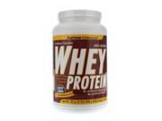 Whey Protein Chocolate Jarrow Formulas 2 lbs Powder