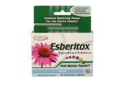 Esberitox as seen on The View Enzymatic Therapy Inc. 100 Chewable