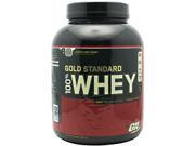 Optimum Nutrition Gold Standard 100% Whey Protein Cookies N Cream 5 lbs.