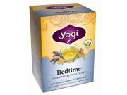 Bedtime Tea 16 Tea Bags by Yogi Tea