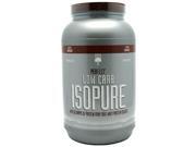 Isopure Low Carb Dutch Chocolate 3 lb 1361 Grams by ISOPURE Company