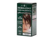 Herbatint Herbatint Permanent Herbal Haircolour Gel 5D Light Golden Chestnut 135 ml