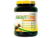 About Time Whey Protein Isolate Vanilla 2lb