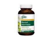 Gaia Herbs Mental Alertness 60 Vegetarian Liquid Phyto Caps