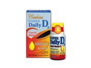 Super Daily D3 4000 IU 365 drops