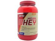 Natural Whey Vanilla 2 lb