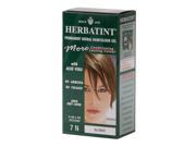 Herbatint Herbatint Permanent Herbal Haircolour Gel 7N Blonde 135 ml