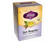Yogi Get Regular Tea 16 Tea Bags
