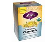 Yogi Comforting Chamomile Tea 16 Tea Bags