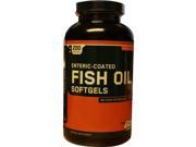 Fish Oil Enteric Coated 200 softgels