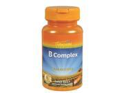 B Complex w Rice Bran Oil Thompson 60 Tablet