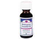 Heritage Store Wintergreen Oil Essential Oil 1 fl oz