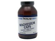 Magnesium Caps 400 mg 200 Capsules