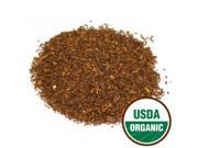 Starwest Botanicals Organic Rooibos Tea Cut Sifted 1 lb