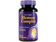 Memory Complex Natrol 60 Tablet