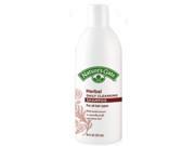 Herbal Daily Cleanse Shampoo Nature s Gate 18 oz Liquid