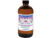 Heritage Store Organic Castor Oil 16 fl oz