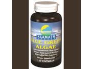 Klamath Blue Green Algae American Health Products 120 Capsule